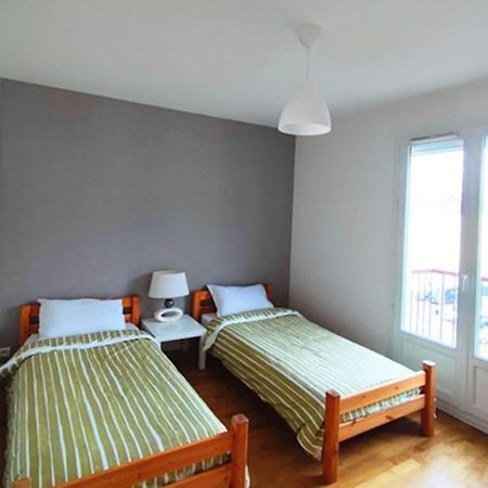 Appartement 76M2 Lumineux Centre Ville Garage Prive 3Ieme Etage Sans Ascenseur Fougères Εξωτερικό φωτογραφία